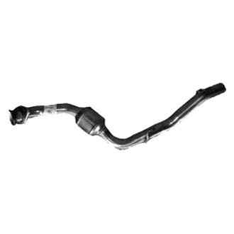 AB Catalytic® - Direct Fit Catalytic Converter and Pipe Assembly