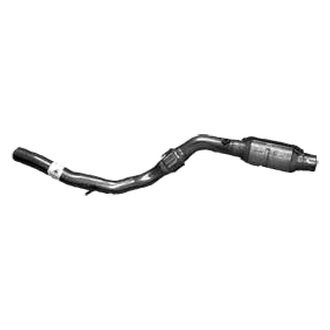 AB Catalytic® - Direct Fit Catalytic Converter and Pipe Assembly