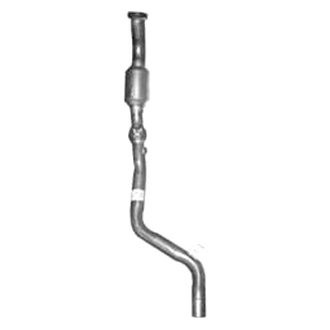 AB Catalytic® - Direct Fit Catalytic Converter and Pipe Assembly