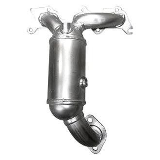 AB Catalytic® - Exhaust Manifold with Integrated Catalytic Converter