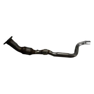 AB Catalytic® - Direct Fit Catalytic Converter and Pipe Assembly