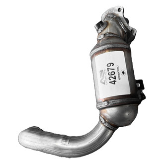 AB Catalytic® - Direct Fit Catalytic Converter