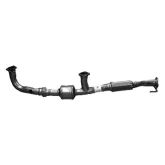 AB Catalytic® - Direct Fit Catalytic Converter and Pipe Assembly