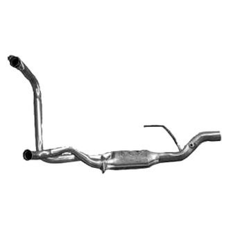 AB Catalytic® - Direct Fit Catalytic Converter and Pipe Assembly