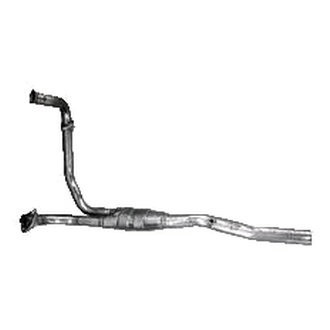 AB Catalytic® - Direct Fit Catalytic Converter and Pipe Assembly