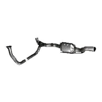 AB Catalytic® - Direct Fit Catalytic Converter and Pipe Assembly