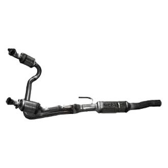 AB Catalytic® - Direct Fit Catalytic Converter and Pipe Assembly