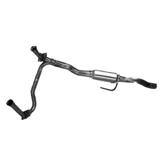 AB Catalytic® - Direct Fit Catalytic Converter and Pipe Assembly