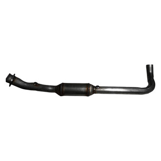 AB Catalytic® - Direct Fit Catalytic Converter and Pipe Assembly