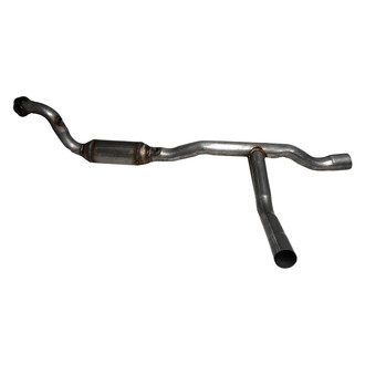 AB Catalytic® - Direct Fit Catalytic Converter and Pipe Assembly