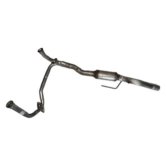 AB Catalytic® - Direct Fit Catalytic Converter and Pipe Assembly