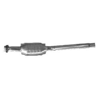 AB Catalytic® - Direct Fit Catalytic Converter and Pipe Assembly