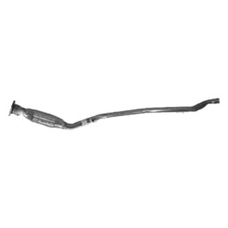 AB Catalytic® - Direct Fit Catalytic Converter and Pipe Assembly