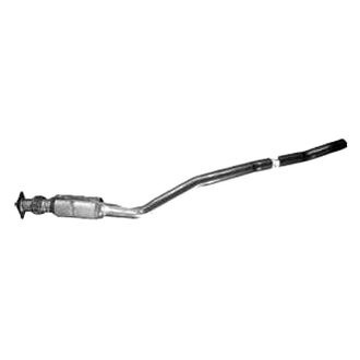 AB Catalytic® - Direct Fit Catalytic Converter and Pipe Assembly