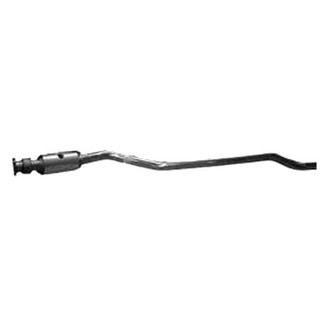 AB Catalytic® - Direct Fit Catalytic Converter and Pipe Assembly