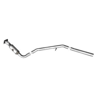 AB Catalytic® - Direct Fit Catalytic Converter and Pipe Assembly