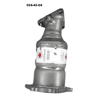 AB Catalytic® - Direct Fit Catalytic Converter