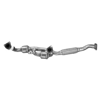 AB Catalytic® - Direct Fit Catalytic Converter
