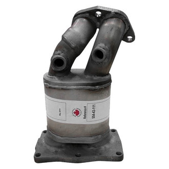 AB Catalytic® - Direct Fit Catalytic Converter