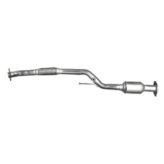 AB Catalytic® - Direct Fit Catalytic Converter and Pipe Assembly