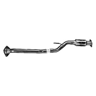 AB Catalytic® - Direct Fit Catalytic Converter and Pipe Assembly