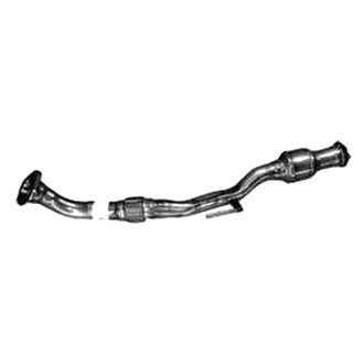 AB Catalytic® - Direct Fit Catalytic Converter and Pipe Assembly