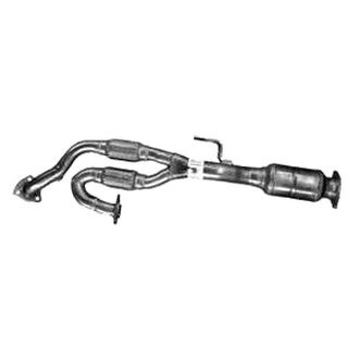 AB Catalytic® - Direct Fit Catalytic Converter and Pipe Assembly