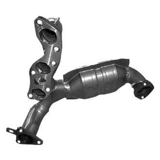 AB Catalytic® - Exhaust Manifold with Integrated Catalytic Converter
