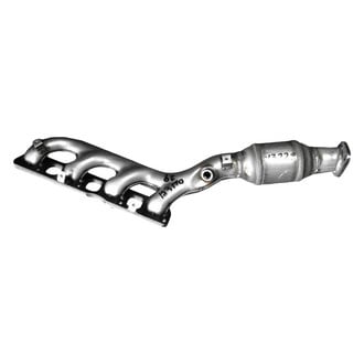 AB Catalytic® - Exhaust Manifold with Integrated Catalytic Converter