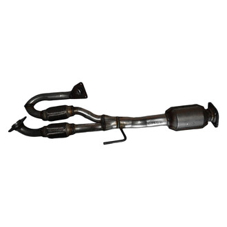 AB Catalytic® - Direct Fit Catalytic Converter and Pipe Assembly