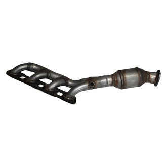 AB Catalytic® - Exhaust Manifold with Integrated Catalytic Converter