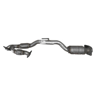 AB Catalytic® - Direct Fit Catalytic Converter
