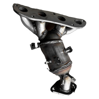 AB Catalytic® - Exhaust Manifold with Integrated Catalytic Converter