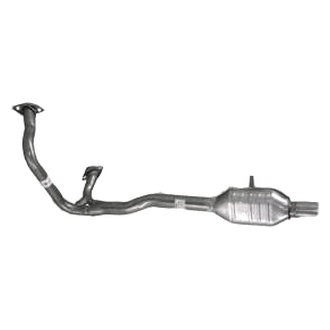 AB Catalytic® - Direct Fit Catalytic Converter and Pipe Assembly
