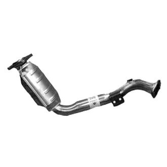 AB Catalytic® - Direct Fit Catalytic Converter and Pipe Assembly