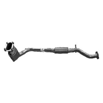 AB Catalytic® - Direct Fit Catalytic Converter and Pipe Assembly