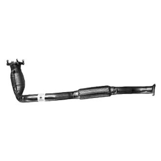 AB Catalytic® - Direct Fit Catalytic Converter and Pipe Assembly
