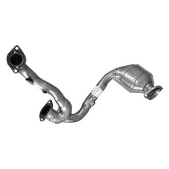 AB Catalytic® - Direct Fit Catalytic Converter and Pipe Assembly