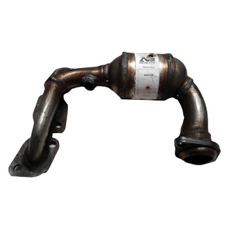 AB Catalytic® - Exhaust Manifold with Integrated Catalytic Converter
