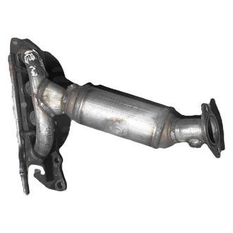 AB Catalytic® - Exhaust Manifold with Integrated Catalytic Converter