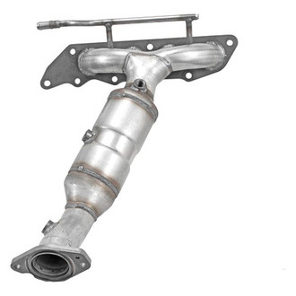AB Catalytic® - Exhaust Manifold with Integrated Catalytic Converter