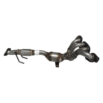 AB Catalytic® - Exhaust Manifold with Integrated Catalytic Converter