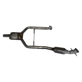 AB Catalytic® - Direct Fit Catalytic Converter and Pipe Assembly