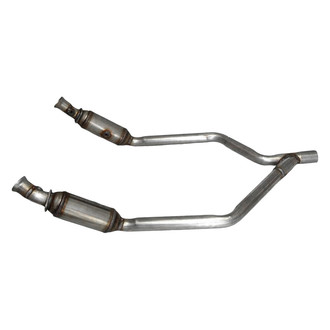 AB Catalytic® - Direct Fit Catalytic Converter