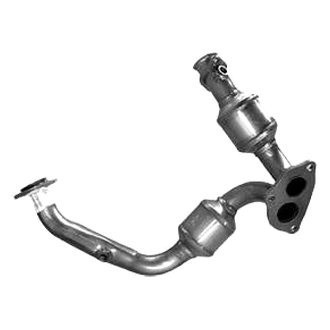 AB Catalytic® - Direct Fit Catalytic Converter and Pipe Assembly