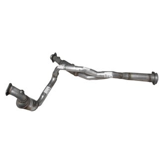 AB Catalytic® - Direct Fit Catalytic Converter and Pipe Assembly