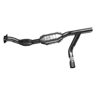 AB Catalytic® - Direct Fit Catalytic Converter and Pipe Assembly
