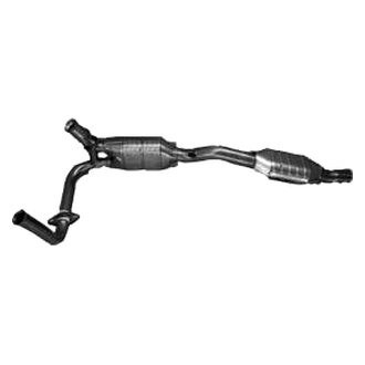 AB Catalytic® - Direct Fit Catalytic Converter and Pipe Assembly