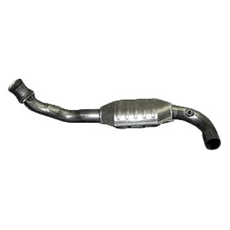 AB Catalytic® - Direct Fit Catalytic Converter and Pipe Assembly