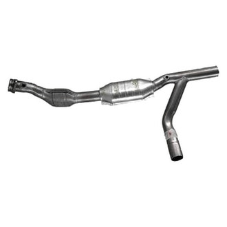 AB Catalytic® - Direct Fit Catalytic Converter and Pipe Assembly